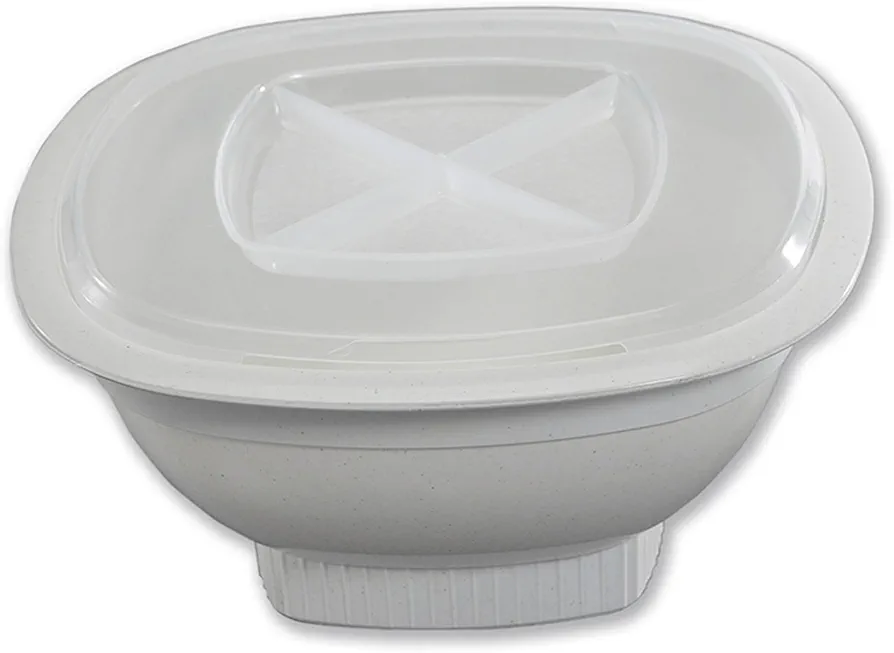 Nordic Ware Nordicware Microwave Popcorn Popper 12 Cup, NO SIZE, White