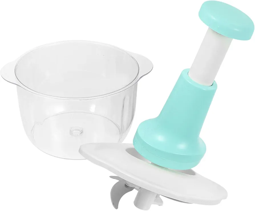 Meat Grinder Manual Food Mincer Meat Processor Food Masher Crusher Food Processor Meat Mincer Manual Food Chopper Food Grinder Meat Masher Crusher Meat Chopper