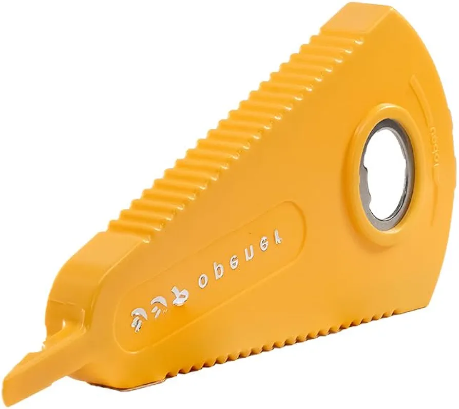 Multifunctional Opener,Bottle Opener,Jar Opener(lid DIA 0.79-2.95in),Can Opener for ring-pull can,with Magnet;A Good Helper for Women Children and the Elderly;Gift for Relatives and Friends;tloftl