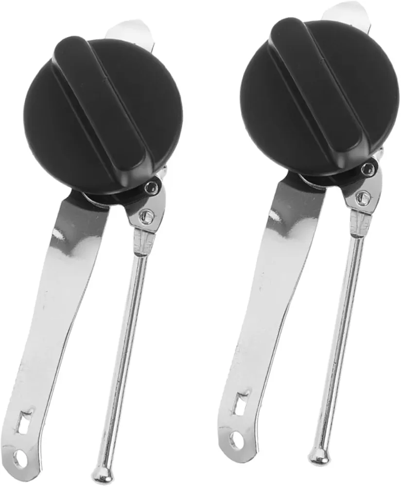 IMIKEYA 2pcs Can Opener Wine Opener Convenient Lid Opener Multi-function Lid Opener Wine Accessory Compact Bottle Opener Household Lid Opener Daily Use Bottle Opener Rubber Plastic Handle