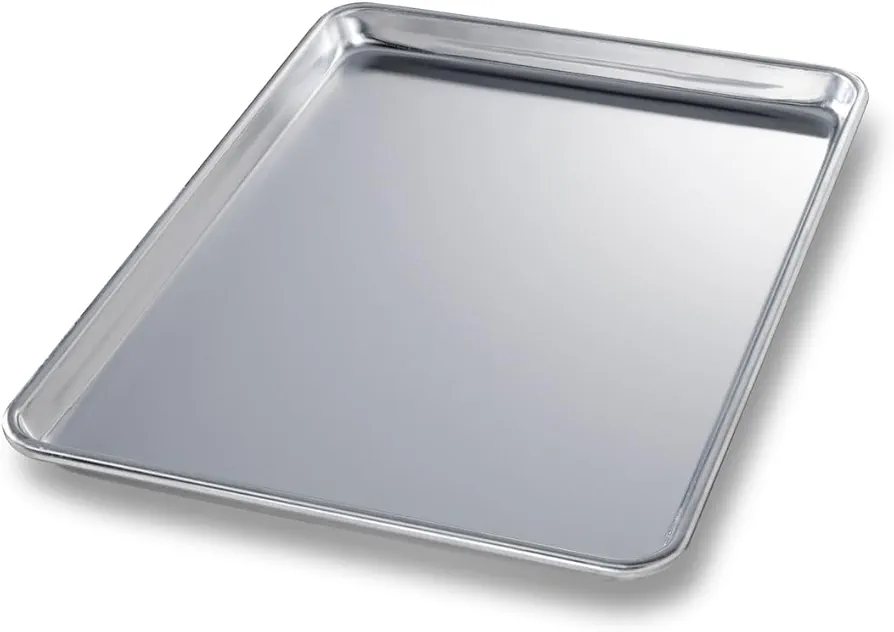 Chicago Metallic 40850 Plain Aluminum 1/2 Size Sheet Pan