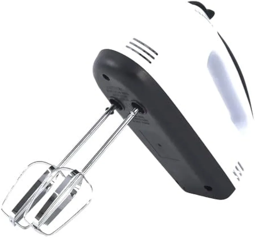 Efficient Electric Mixer Egg Beater - Versatile Mixing for Baking & Cooking - Adjustable Speeds, Ergonomic Design - Perfect Kitchen Tool