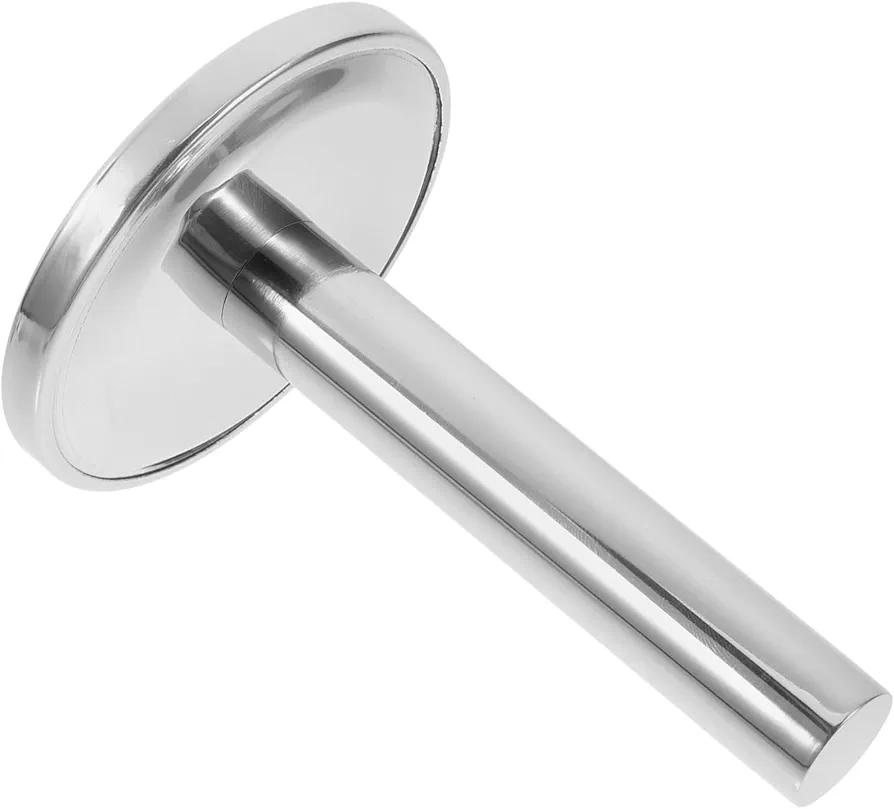Meat Loosening Hammer Mincer Meat Grinder Chicken Kitchen Accessories Kitchen Hammer Meat Hammer Tenderizer Metal Meat Smasher Meat Mallet Pounder Silver Stainless Steel