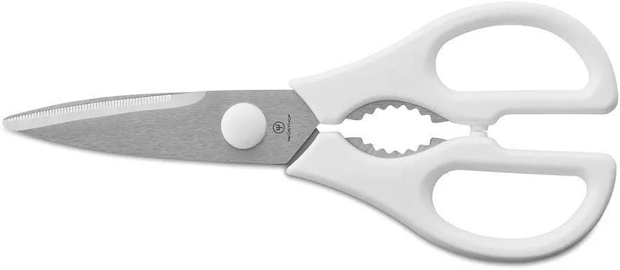 WÜSTHOF Shears, One Size, White
