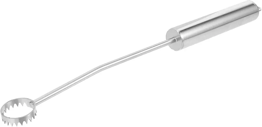 Lung Scraper of Turkey Processing Turkey Processing Equipment Lung Scraper for Turkey Lung Scraper of Chicken Processing Turkey Lung Remover Reusable Lung Scraper Stainless Steel