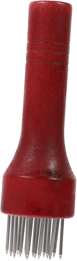 Beef Tenderizer Chicken Tenderizer Machine Poultry Tenderizer Meat Tenderizer Prongs Meat Cuber Meat Tenderizer Tools Meat Hammer Hand Tools Cooking Mallet Handheld
