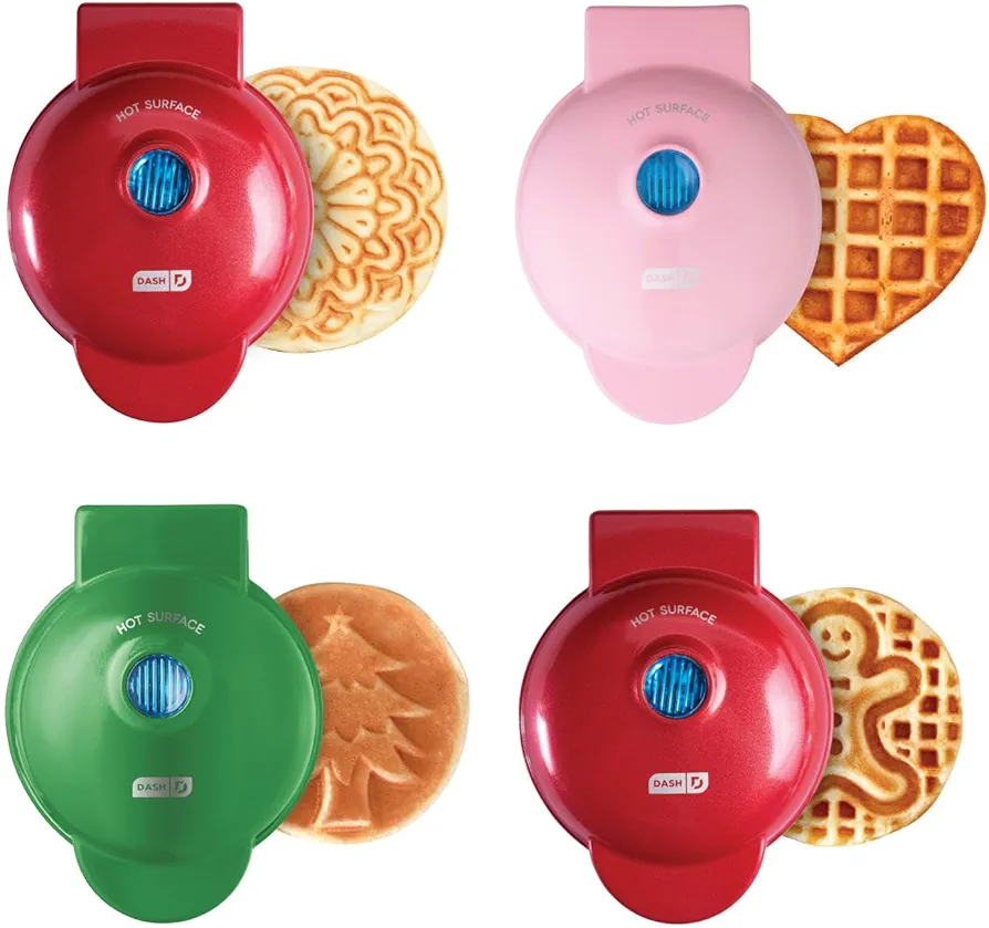 Holiday Mini Maker Set of Four