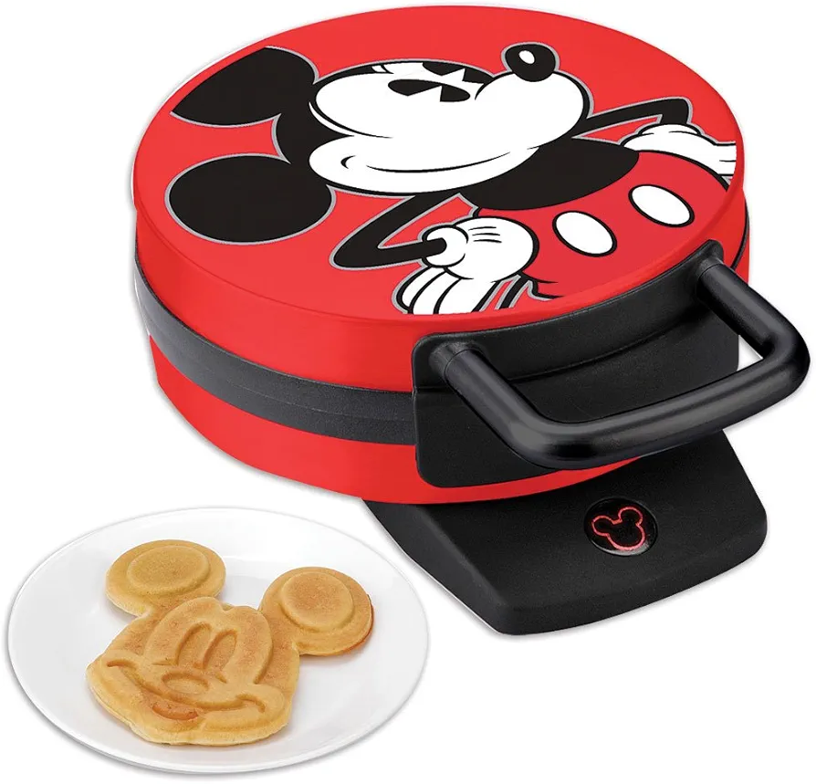 Mickey Waffle Maker