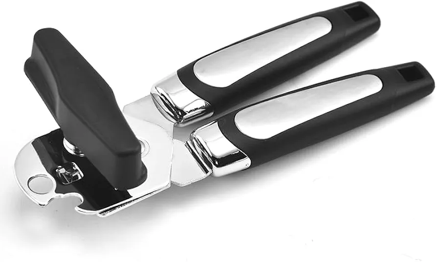 Classic Multifunction Can Opener/Bottle Opener/Comfortable Handle