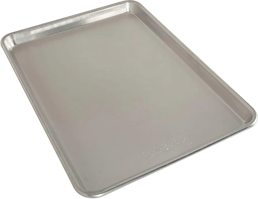 Nordic Ware Natural Aluminum Commercial Baker's Quarter Sheet