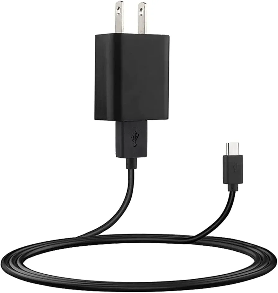 Kitchen Scale Charge Food Scale Charger, USB AC Adapter Charger Cable Cord Compatible for Etekcity, JISUSU, arboleaf Food Kitchen Scale (USB C Port)