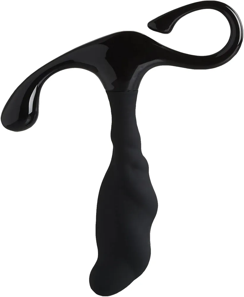 SONO No. 27 Soft Prostate Massger Black SON027BLK