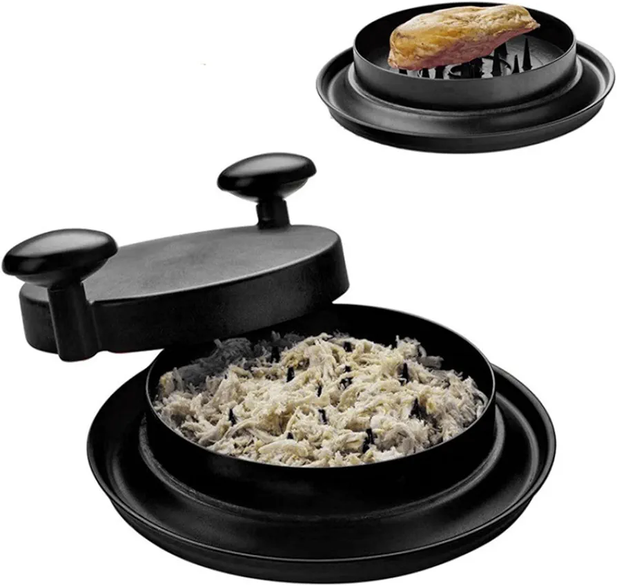 Chicken crusher meat slicer knife mill manual meat shredder outdoor home kitchen tools