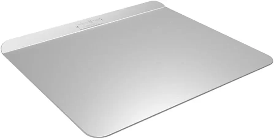 Nordic Ware Naturals Insulated Baking Sheet, Silver