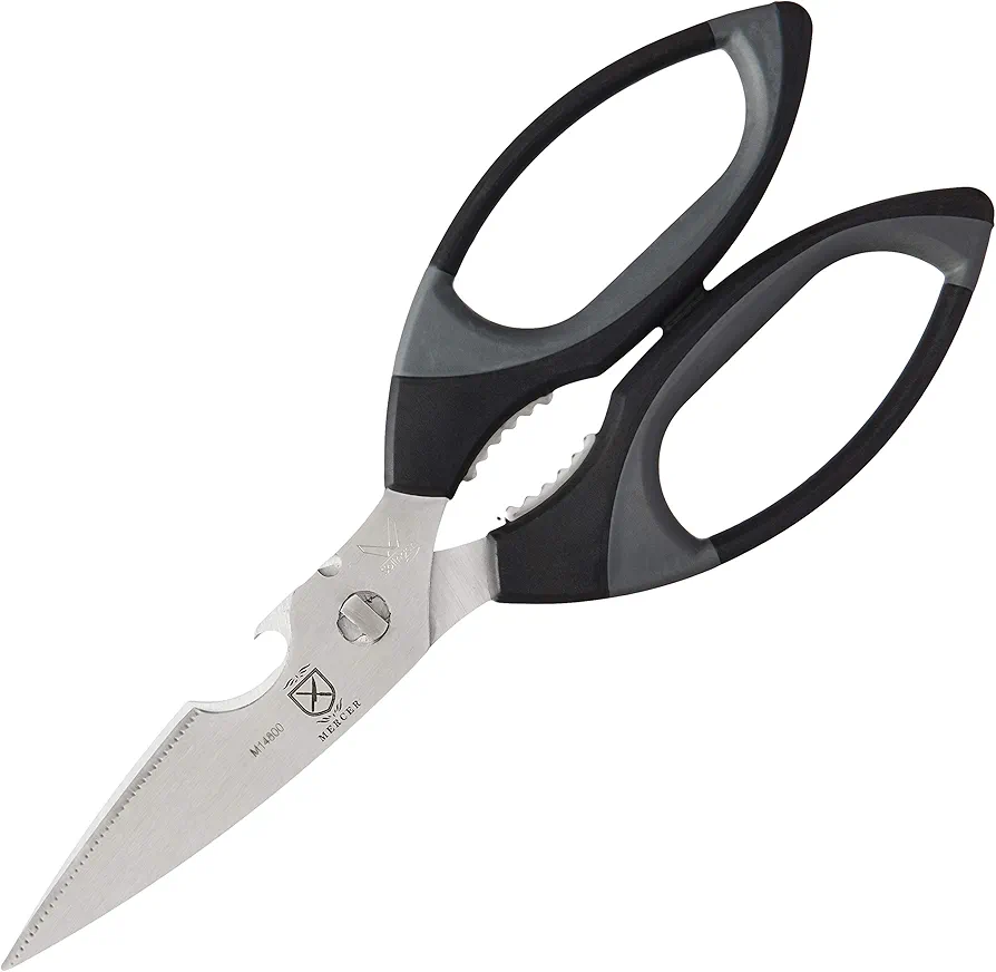 Mercer Culinary Premium Kitchen Shears, 8.5 inch