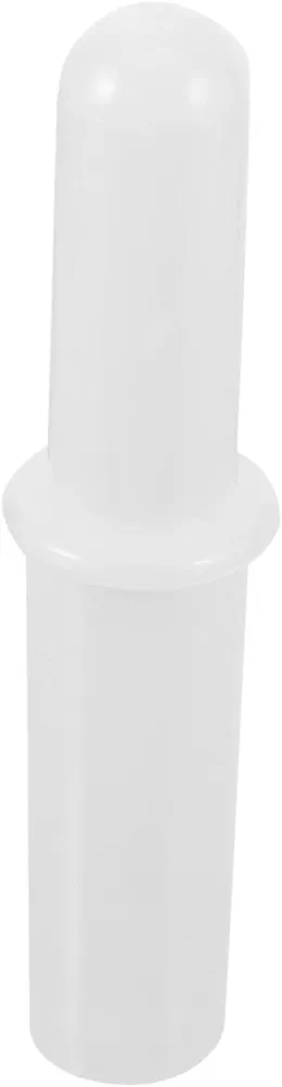 Tamper Stick Sausage Meat Butcher Meat Tenderizer Sausage Maker Mincer Meat Replaceable Rods Universal Manual Meat Tamper Beef Meat Smasher Meat Grinder Meat Tampers White Plastic