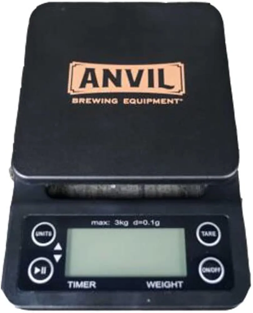 Anvil ANVSmlScle Small Scale