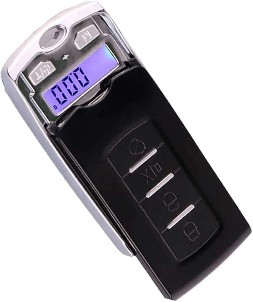 MAGICLULU Mini Scale Digital Electronic Jewelry Scale Mini Pocket Scale Electric Scale Pocket Weighing Scale