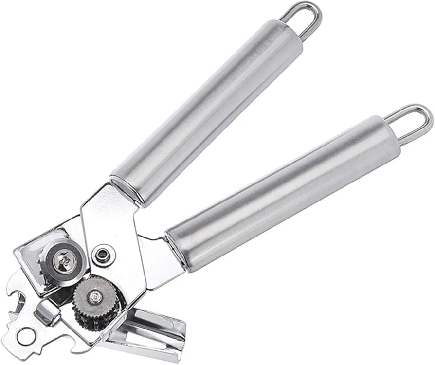 Stainless steel can opener can opener multifunctional can opener bottle opener